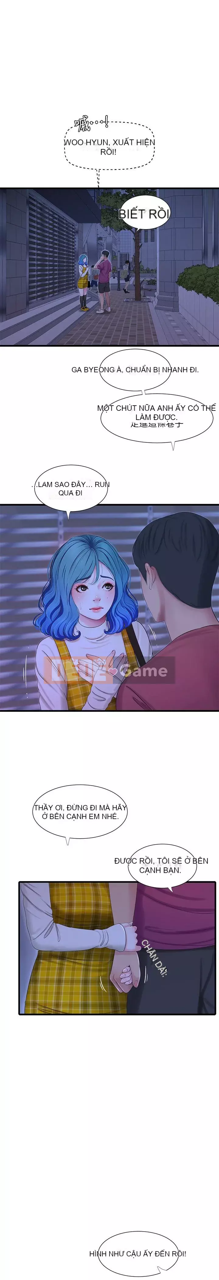 Bốn chị em Chương 1-49