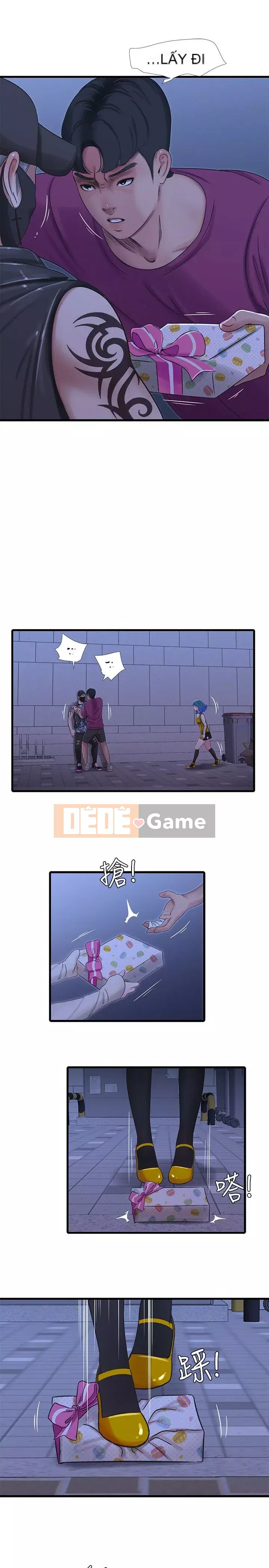 Bốn chị em Chương 1-49