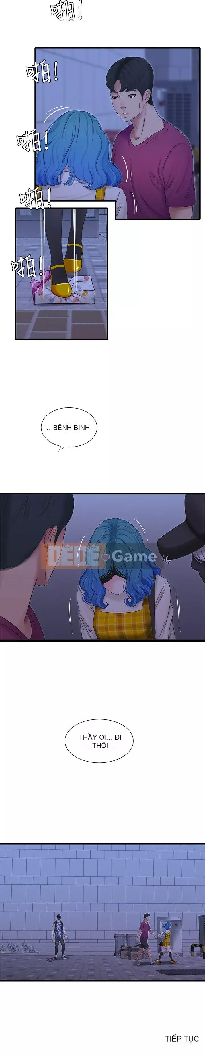 Bốn chị em Chương 1-49