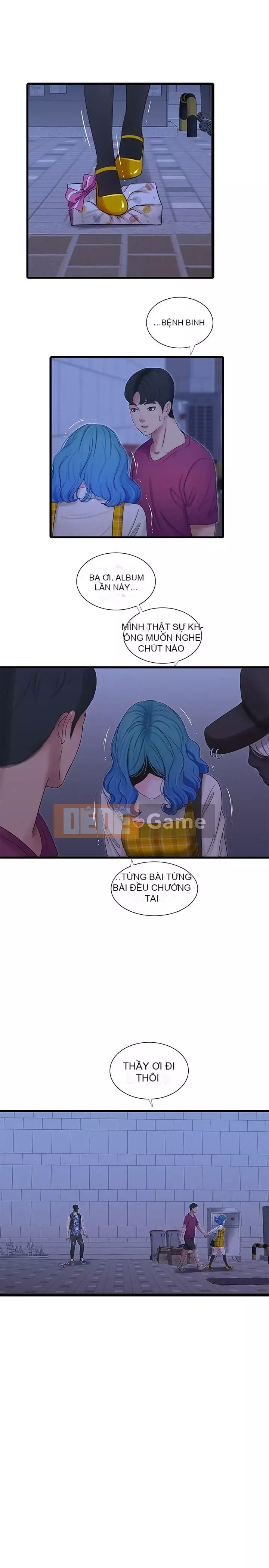 Bốn chị em Chương 1-49