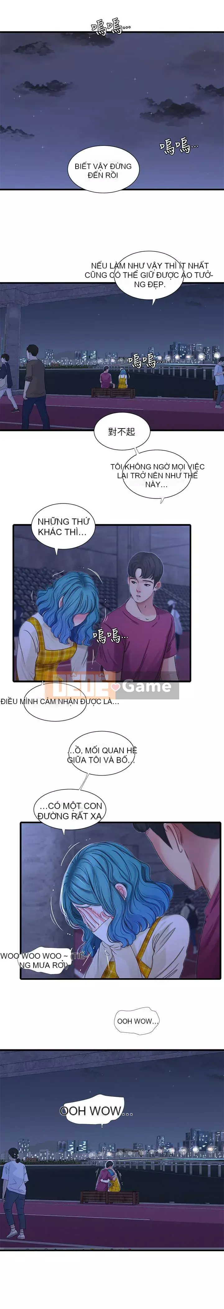 Bốn chị em Chương 1-49