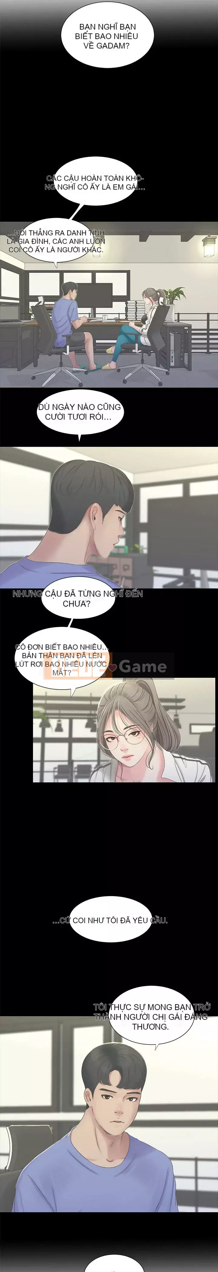 Bốn chị em Chương 1-49