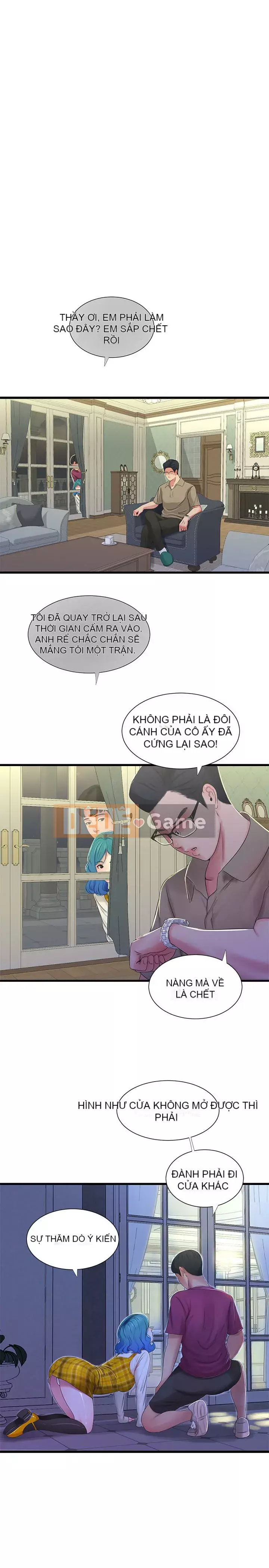 Bốn chị em Chương 1-49