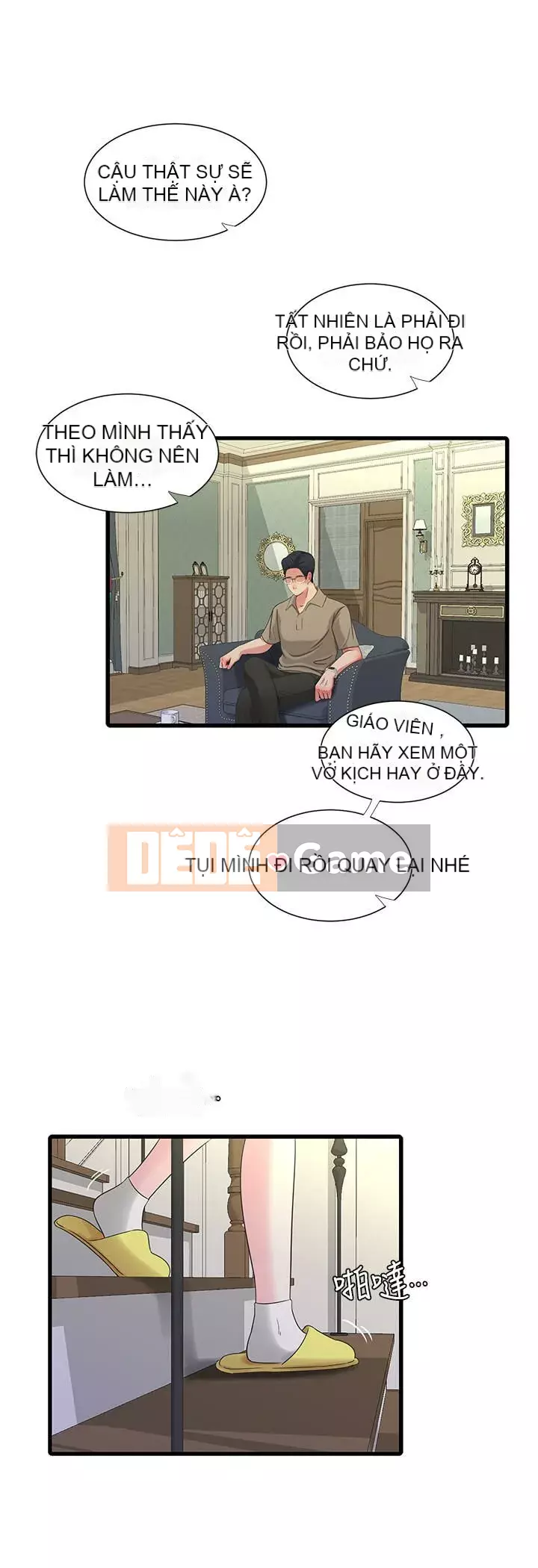 Bốn chị em Chương 1-49