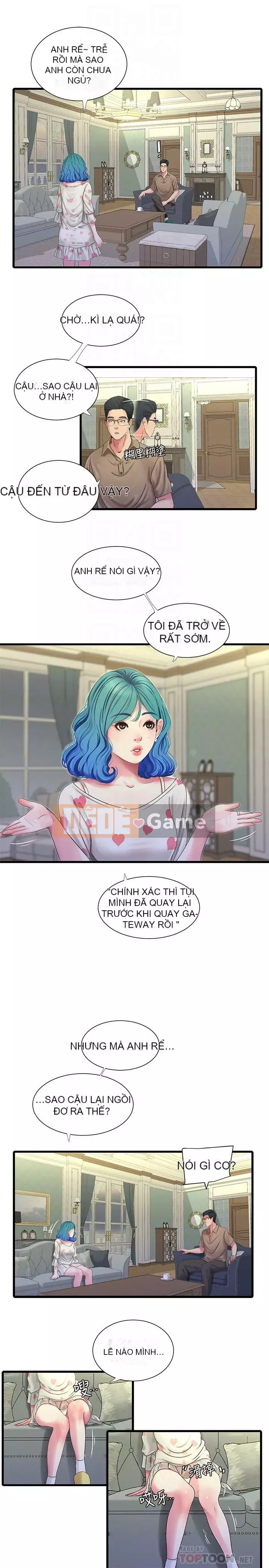 Bốn chị em Chương 1-49