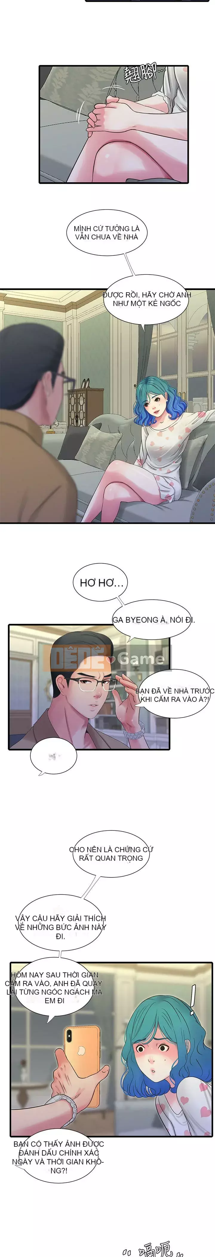 Bốn chị em Chương 1-49