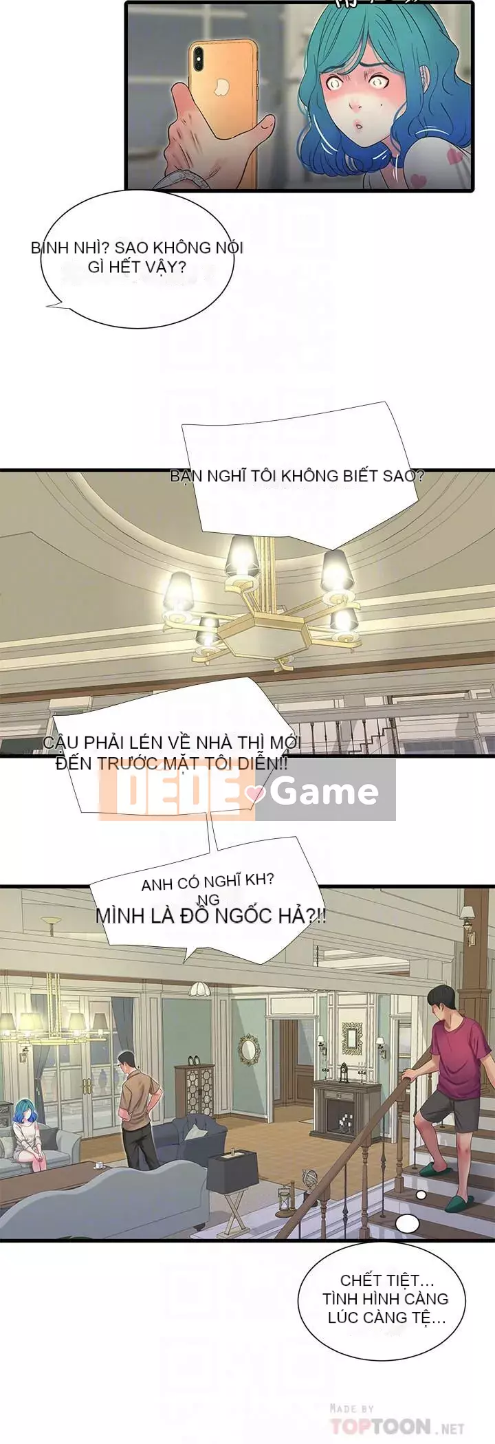 Bốn chị em Chương 1-49