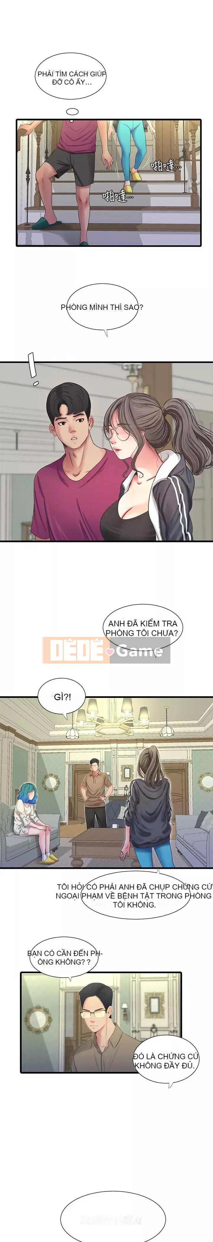 Bốn chị em Chương 1-49