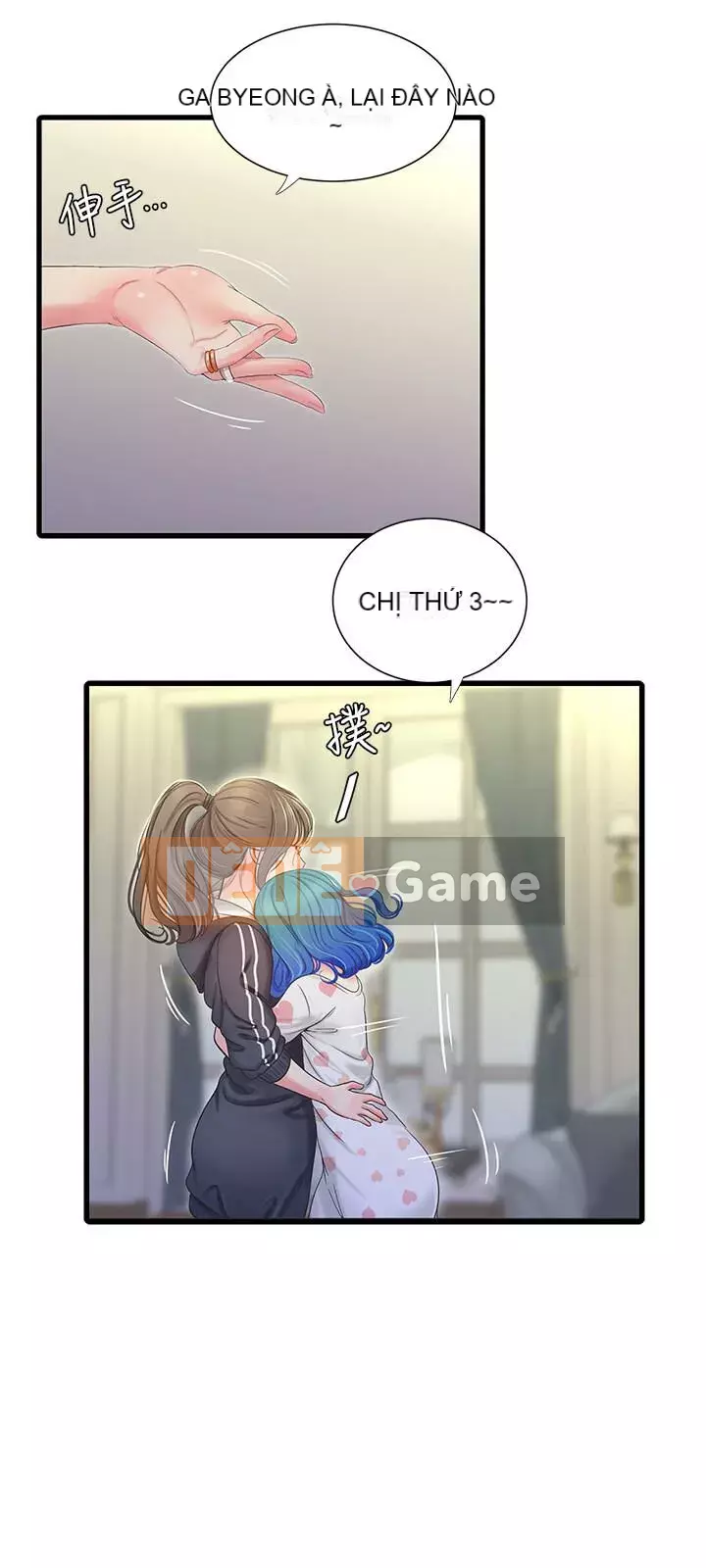 Bốn chị em Chương 1-49