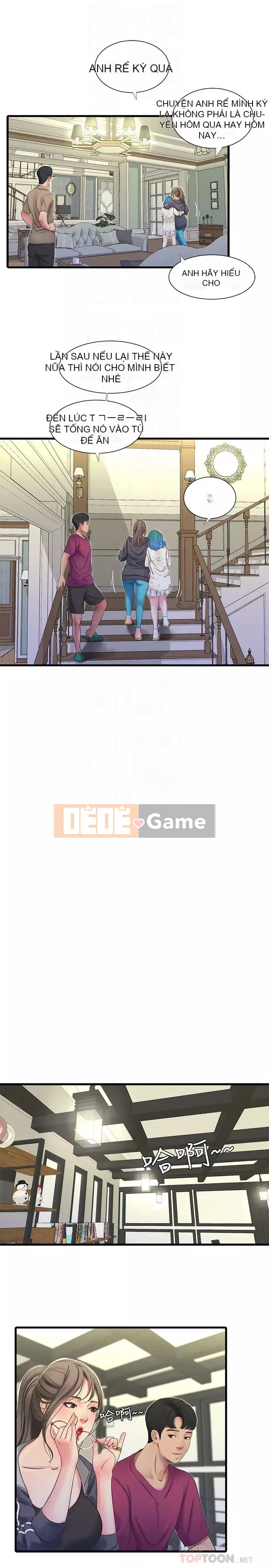 Bốn chị em Chương 1-49