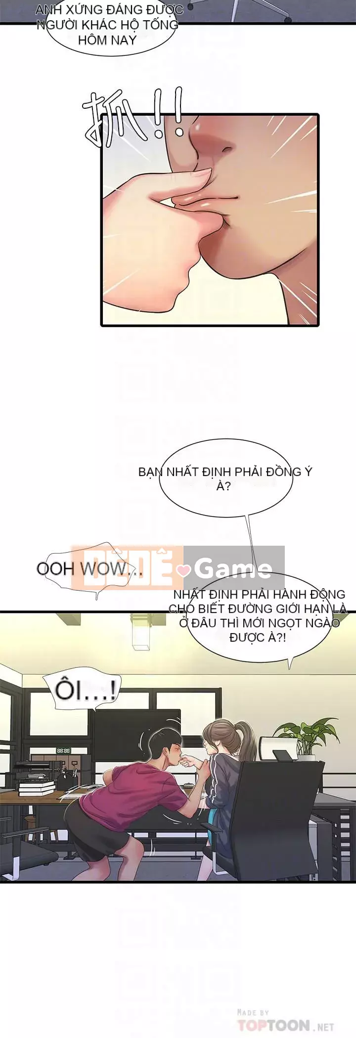 Bốn chị em Chương 1-49