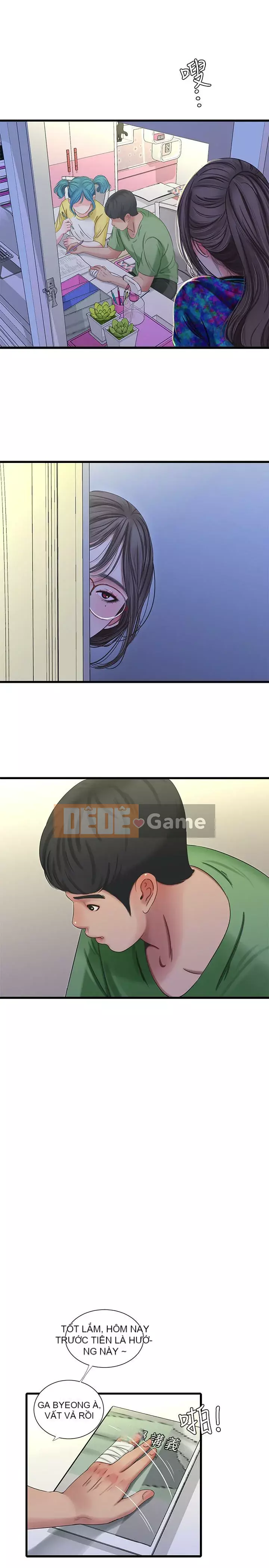 Bốn chị em Chương 1-49