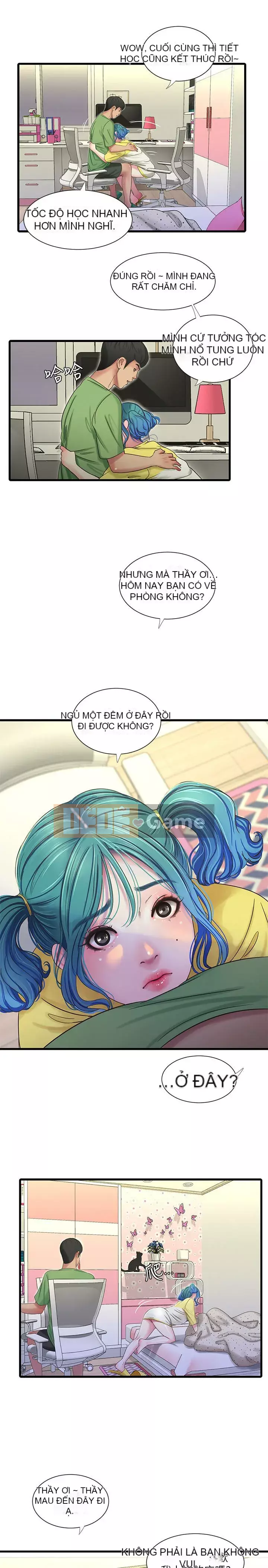 Bốn chị em Chương 1-49