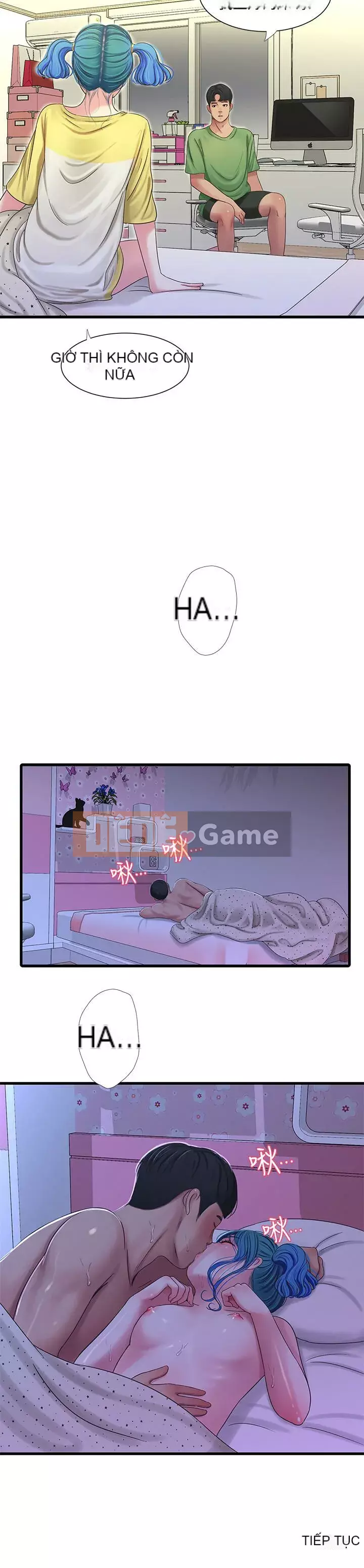 Bốn chị em Chương 1-49