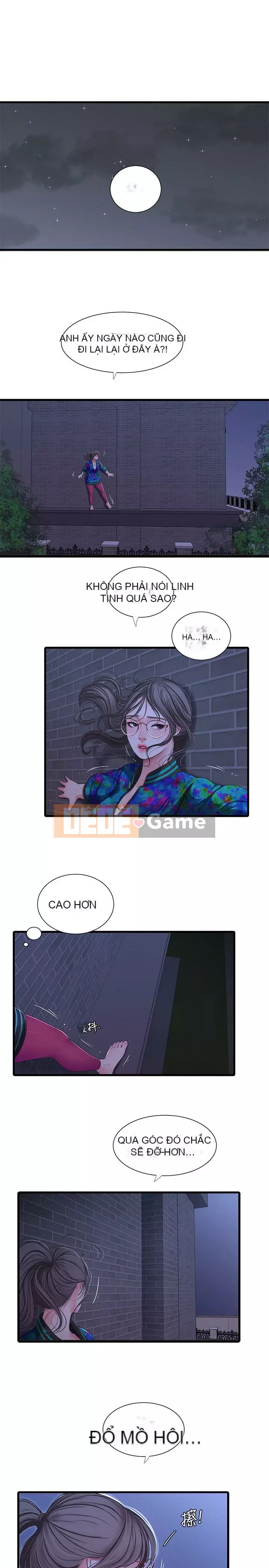 Bốn chị em Chương 1-49