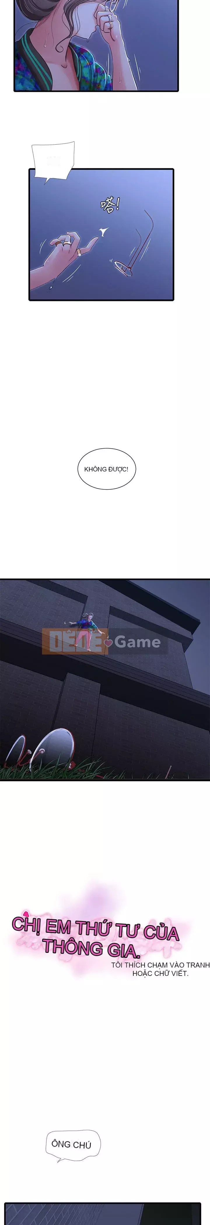 Bốn chị em Chương 1-49