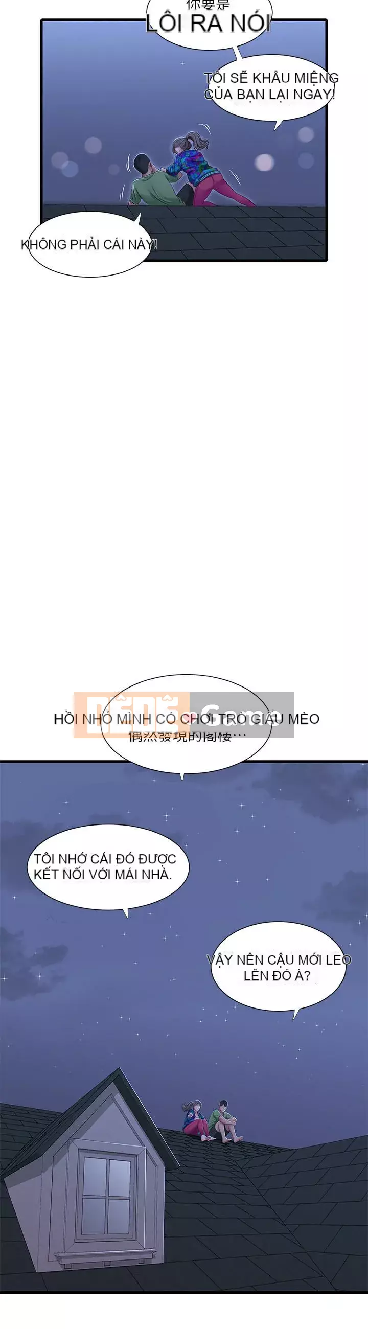 Bốn chị em Chương 1-49