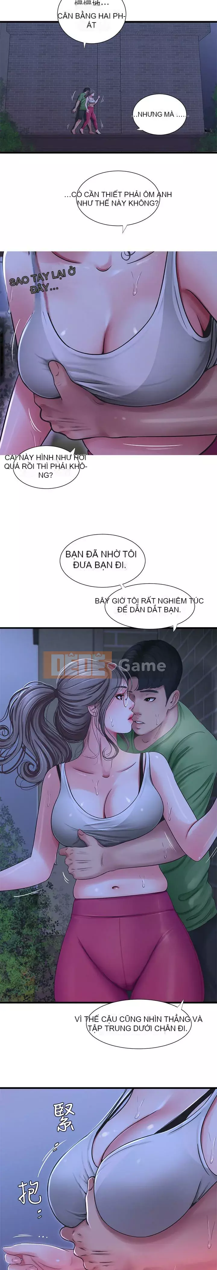 Bốn chị em Chương 1-49