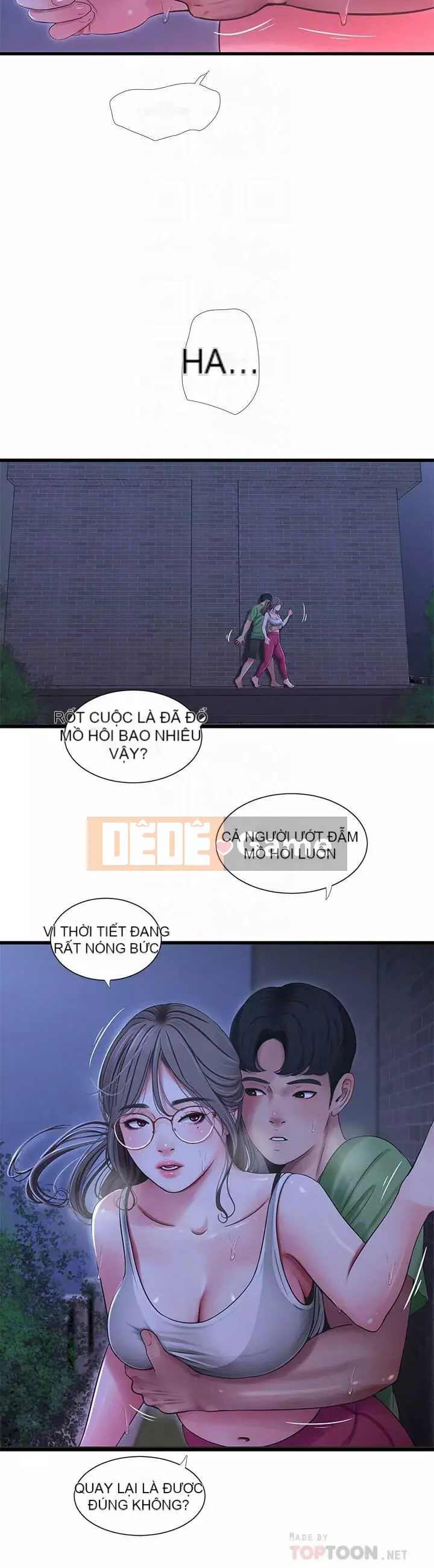 Bốn chị em Chương 1-49