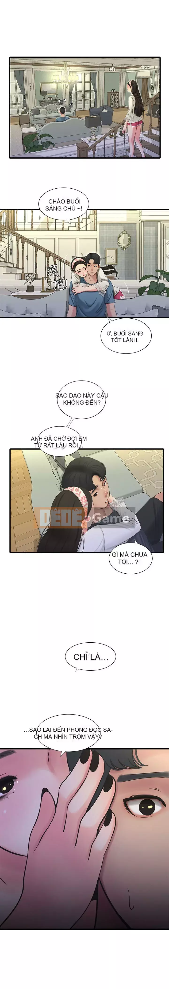 Bốn chị em Chương 1-49