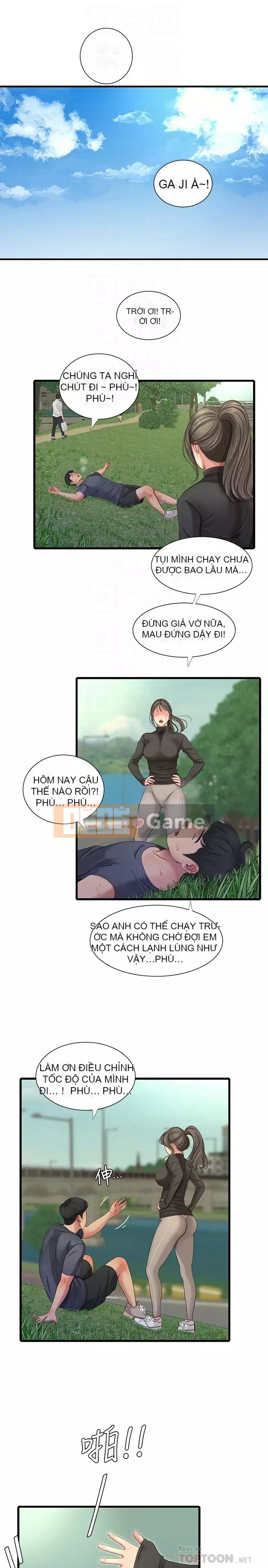 Bốn chị em Chương 1-49