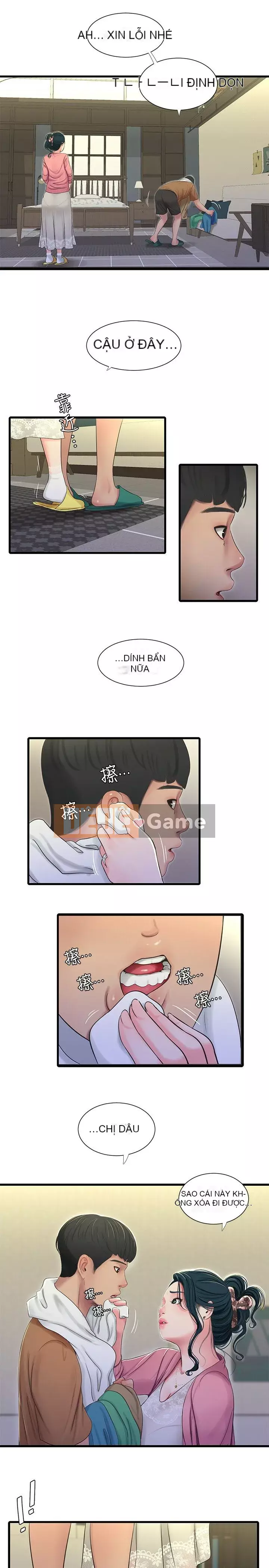 Bốn chị em Chương 1-49