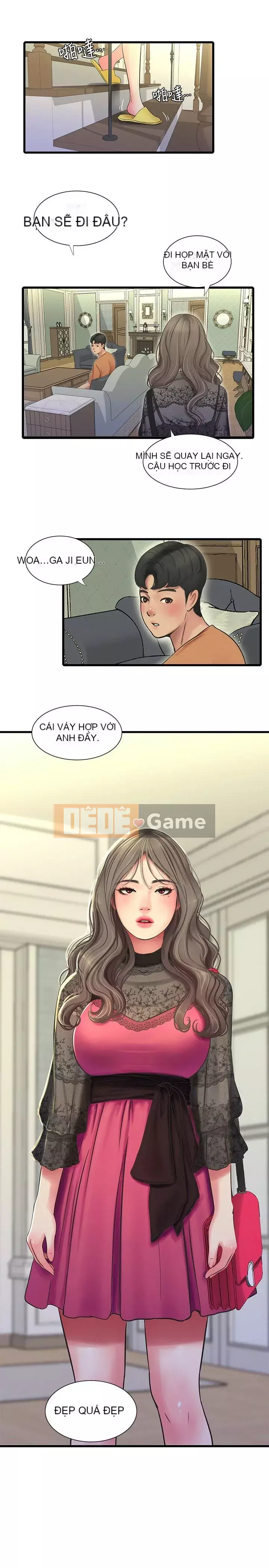 Bốn chị em Chương 1-49