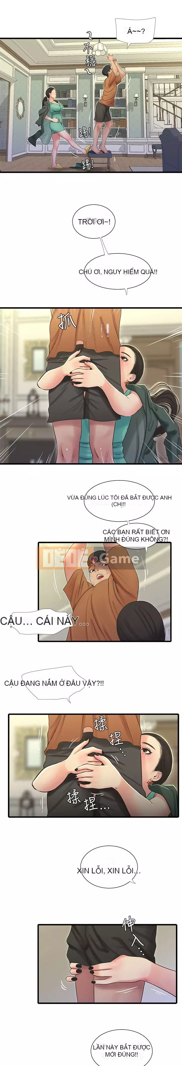 Bốn chị em Chương 1-49