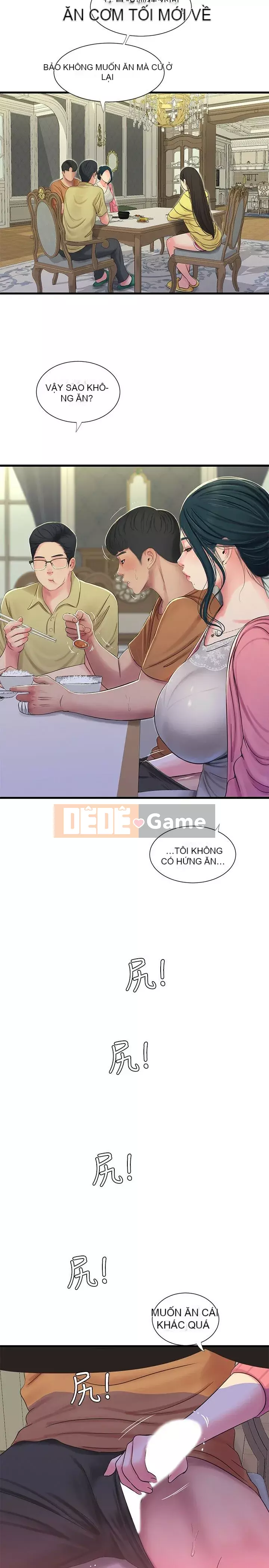 Bốn chị em Chương 1-49