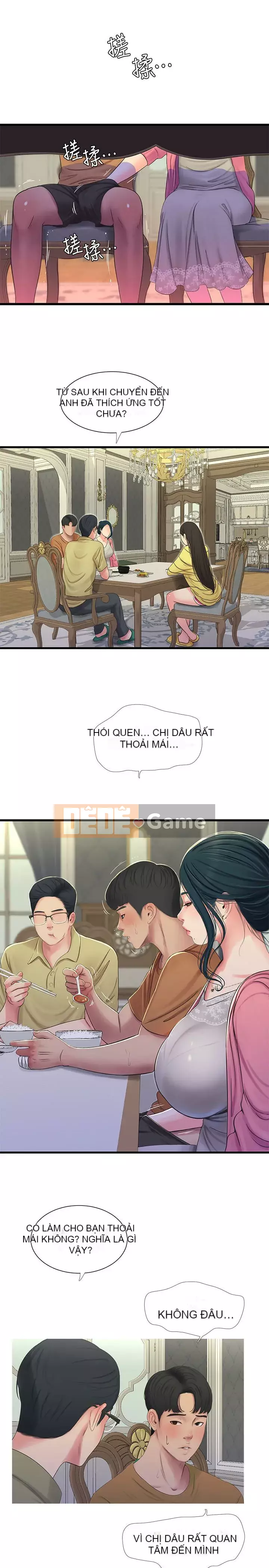 Bốn chị em Chương 1-49