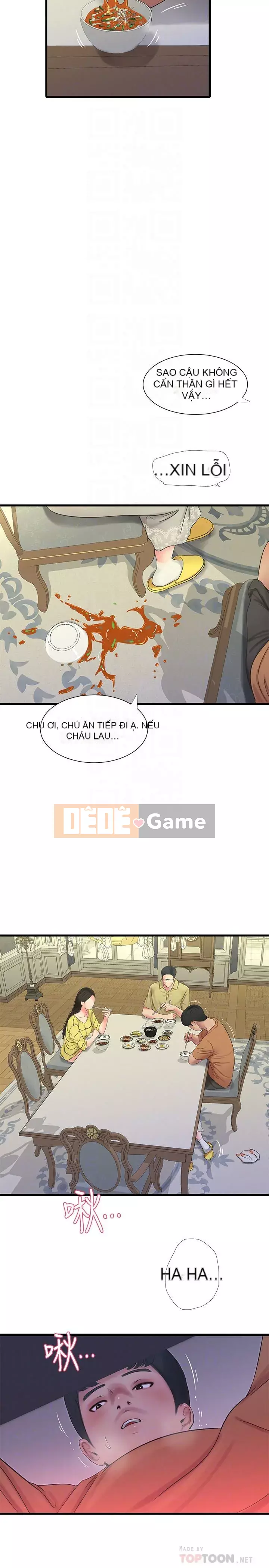 Bốn chị em Chương 1-49