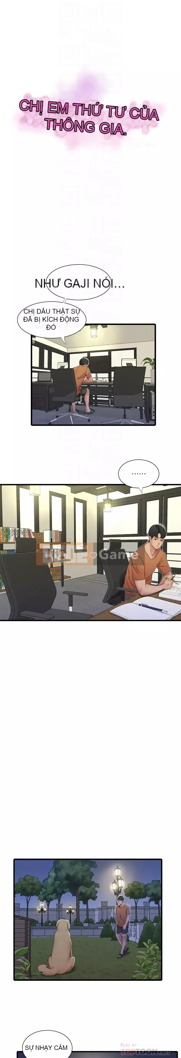 Bốn chị em Chương 1-49