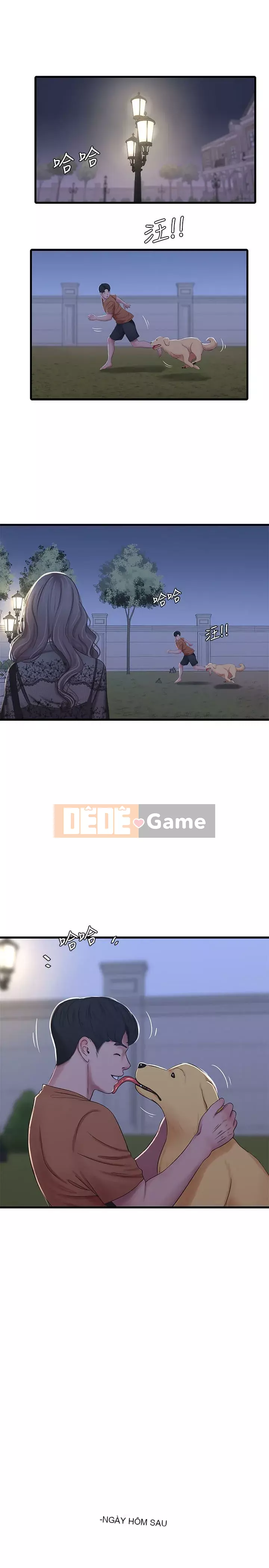 Bốn chị em Chương 1-49