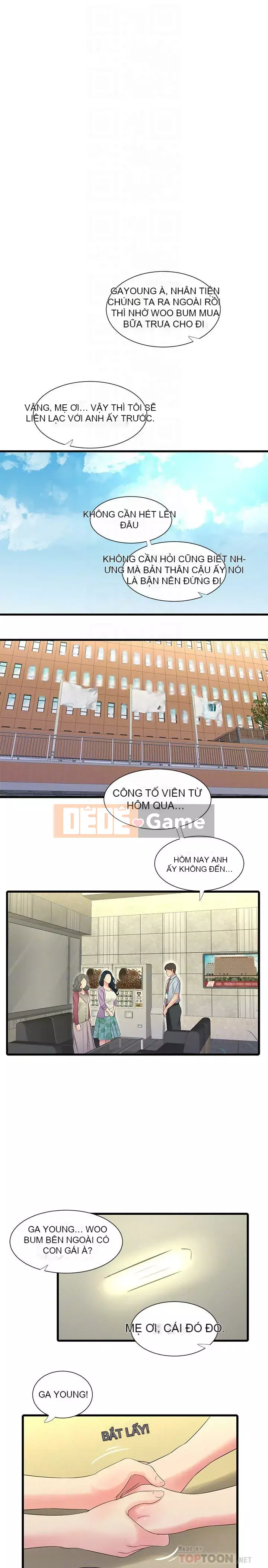 Bốn chị em Chương 1-49