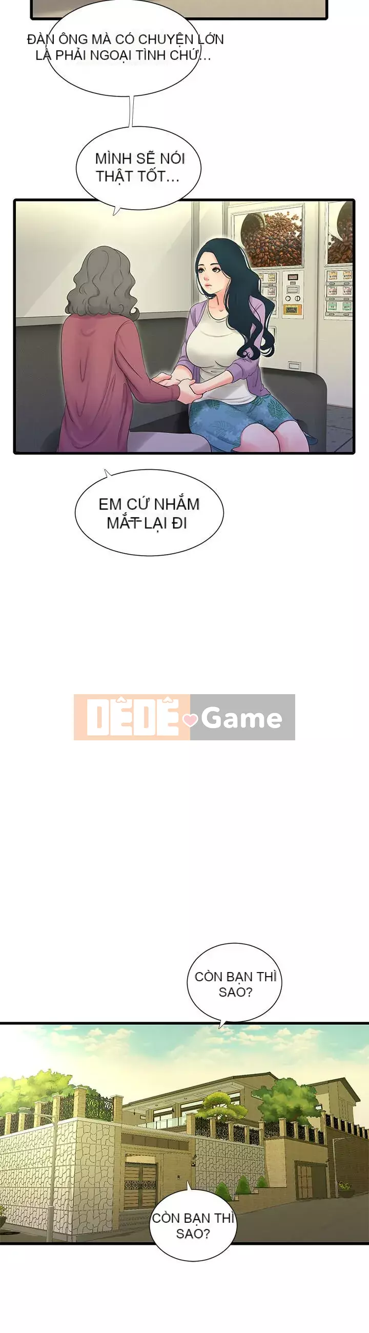 Bốn chị em Chương 1-49