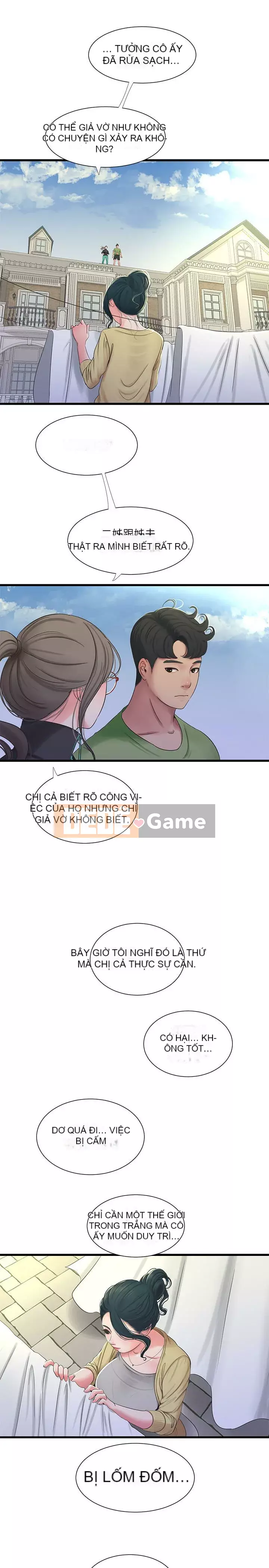 Bốn chị em Chương 1-49