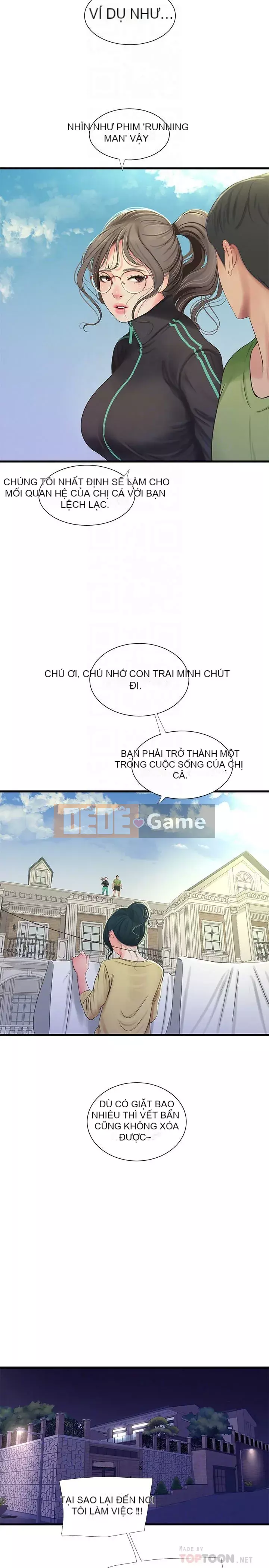 Bốn chị em Chương 1-49