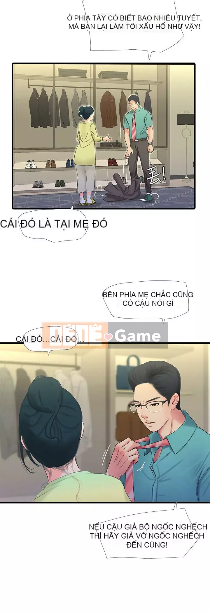 Bốn chị em Chương 1-49