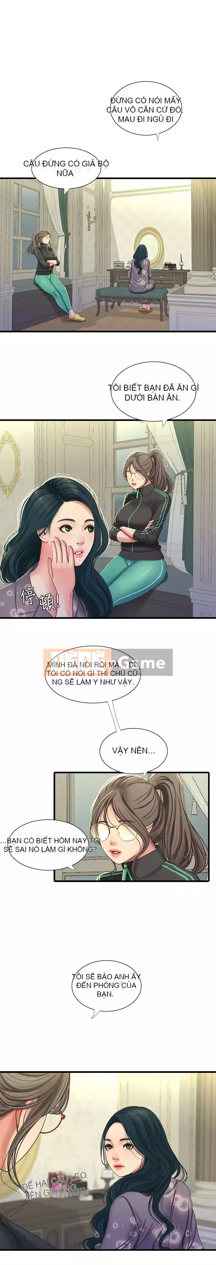 Bốn chị em Chương 1-49