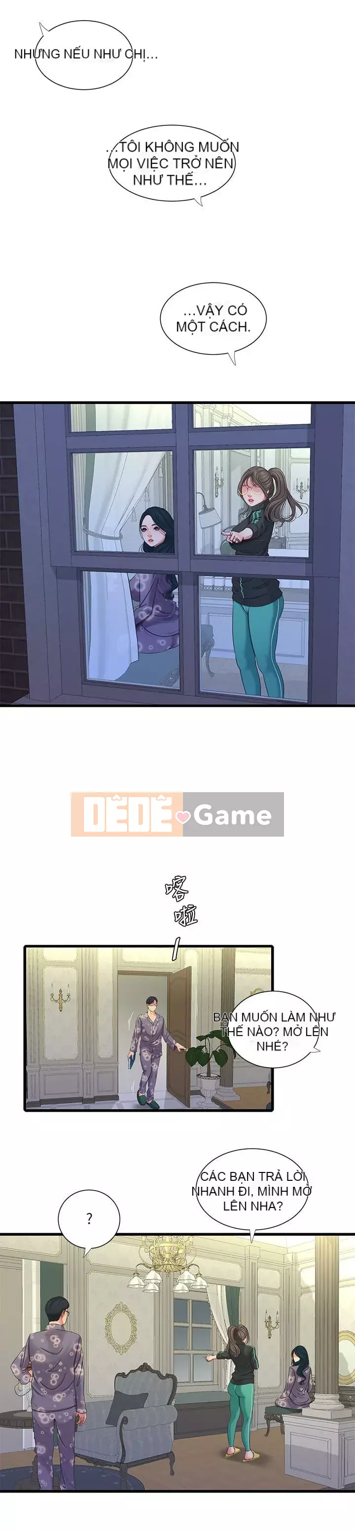 Bốn chị em Chương 1-49