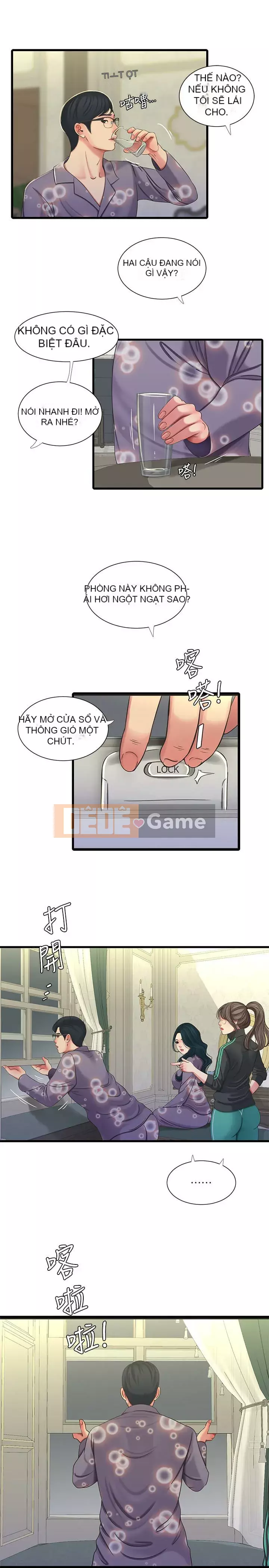 Bốn chị em Chương 1-49