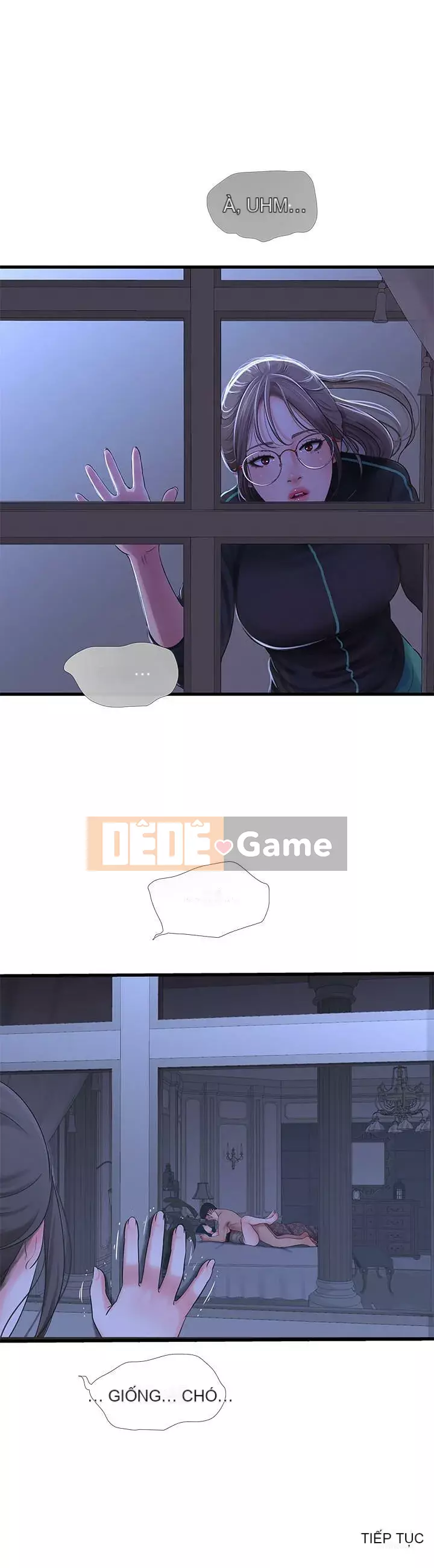 Bốn chị em Chương 1-49