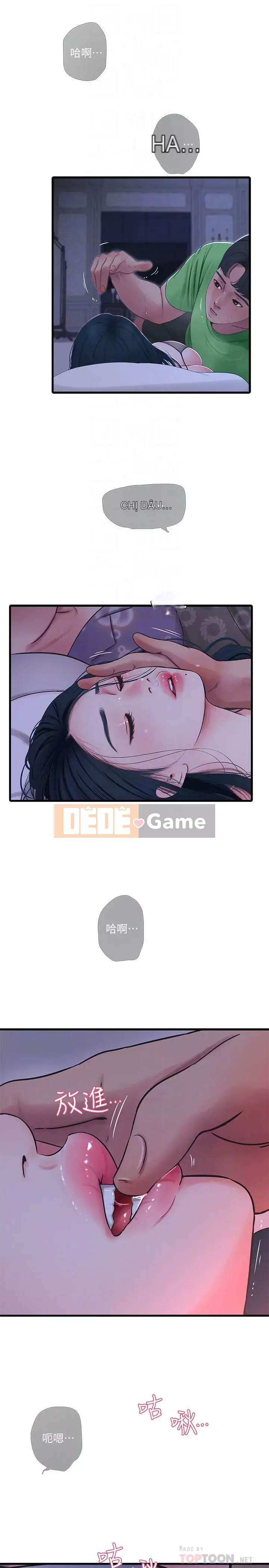 Bốn chị em Chương 1-49