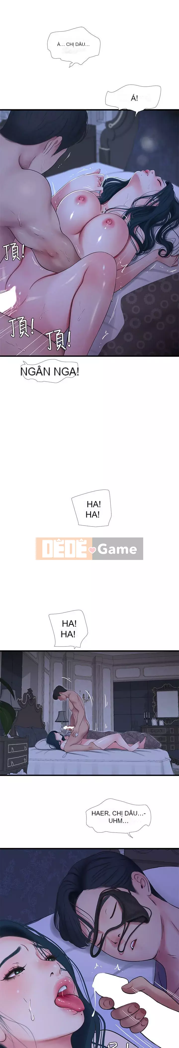 Bốn chị em Chương 1-49