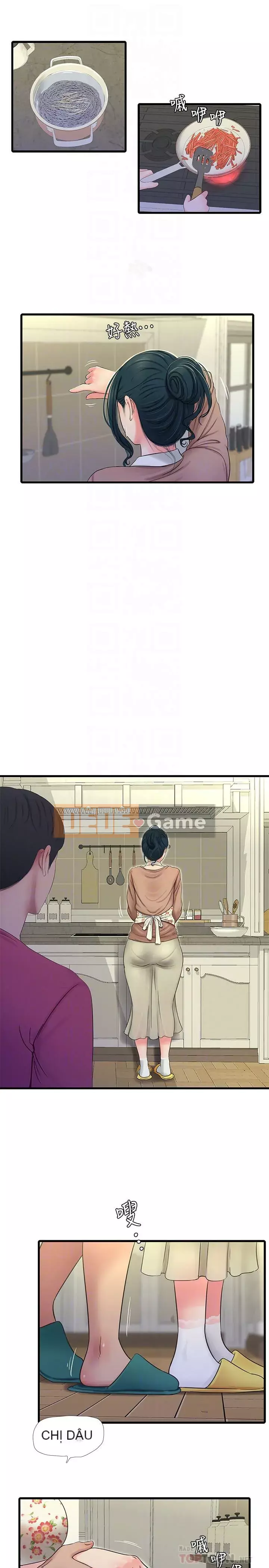 Bốn chị em Chương 1-49