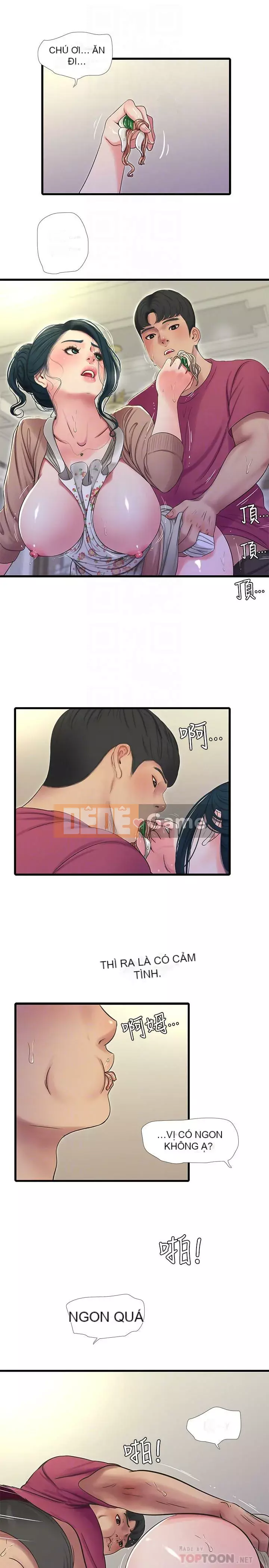 Bốn chị em Chương 1-49