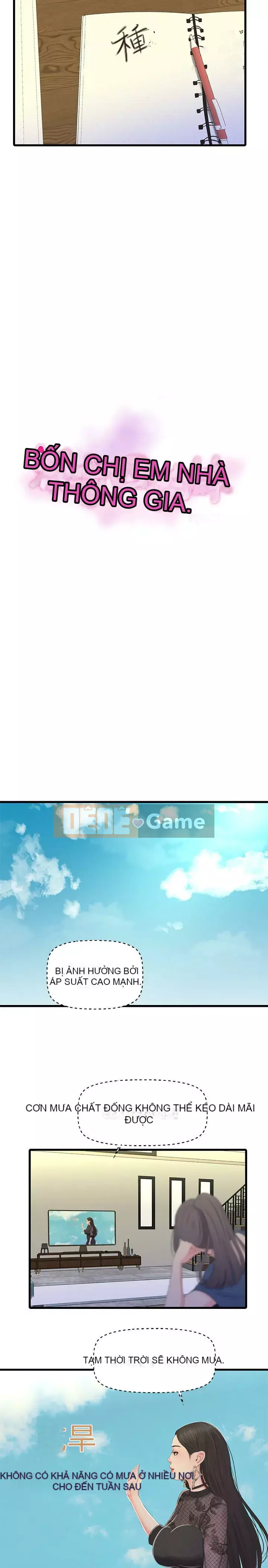 Bốn chị em Chương 1-49