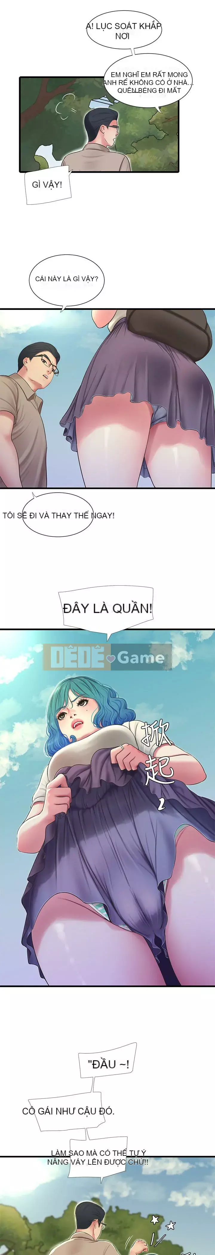 Bốn chị em Chương 1-49