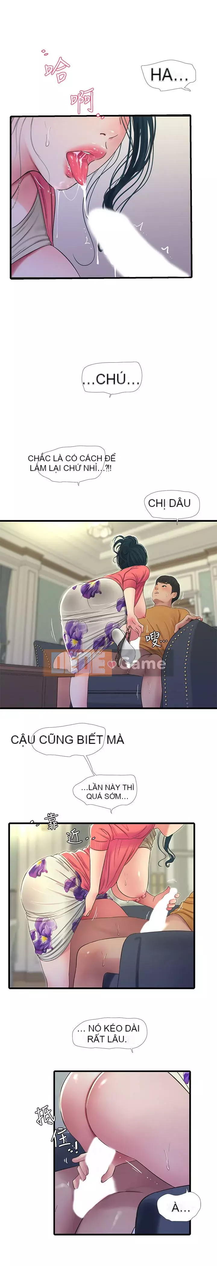 Bốn chị em Chương 1-49