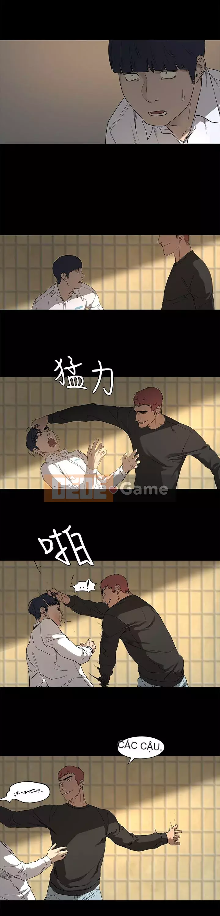 Xung đột xung đột xung đột lồng thịt Chương 1-160